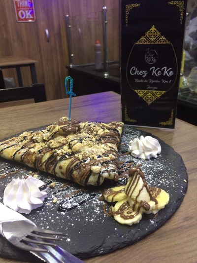 Chez keke