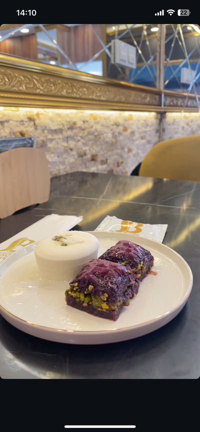 SEFEROĞLU BAKLAVALARI SOMA