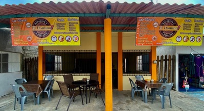 Antojitos y Cafetería El Dominó