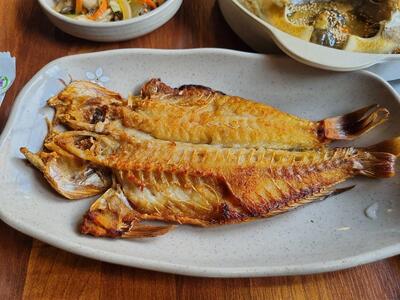몽돌간장게장