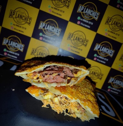 AP LANCHES