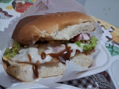 Rozest Hamburgueria