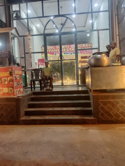 Aadil Sabri restaurant