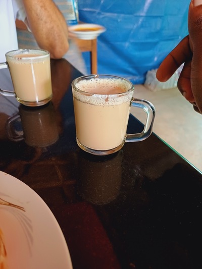 വീട്ടിലെ ഊണ്