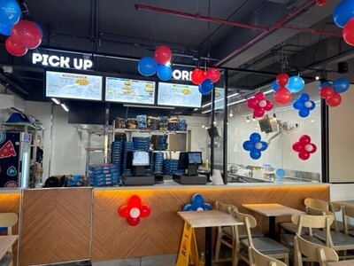 Domino's Pizza Venus Palace, Dehri