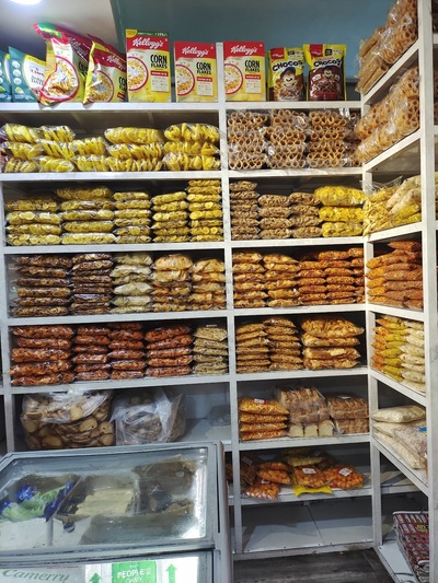 Vazhappilly Bakers Aloor