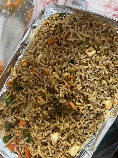 Sri Padmam Veg Restaurant