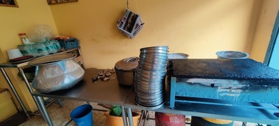 Maruthi Tiffin Room ಮಾರುತಿ ಟಿಫನ್ ರೂಮ್