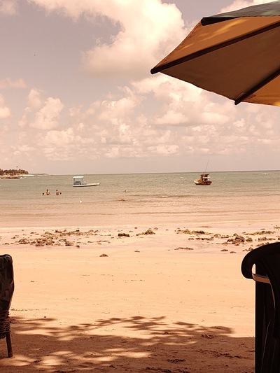 Quiosque Recanto dos Corais