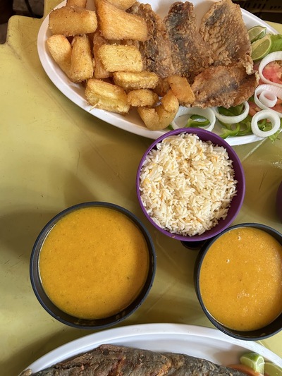 Quiosque Recanto dos Corais