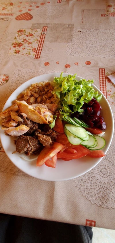 Prats Comida Caseira