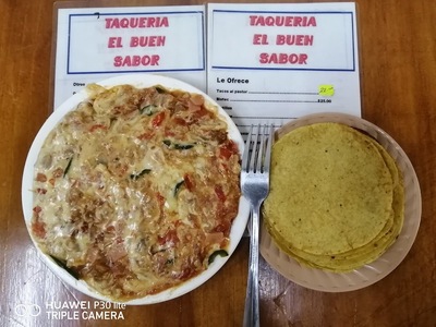 Taqueria El Buen Sabor