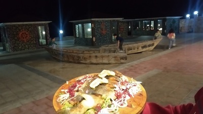 Balıq restoranı