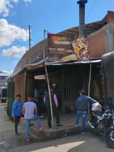 Asadero don Parrita