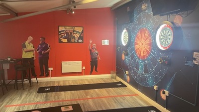 The 180 Lounge