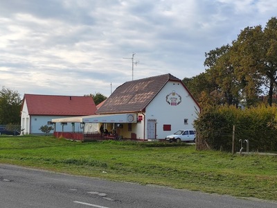 Cikádor Büfé
