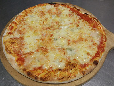 World Pizza