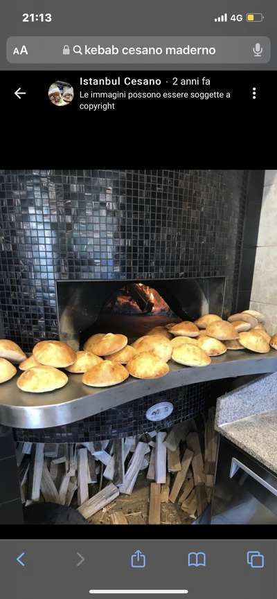 ISTANBUL CESANO 2