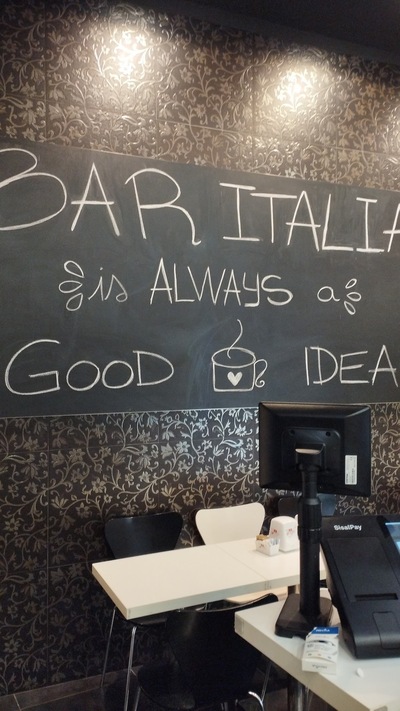 Bar Italia