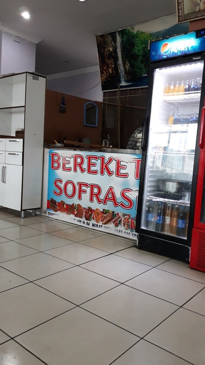 Bereket Lokantası