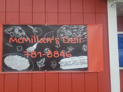 McMillan's Deli