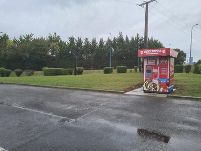 BEST PIZZA NOUVELLE AQUITAINE Distributeur
