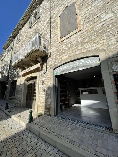 Le comptoir de Manon
