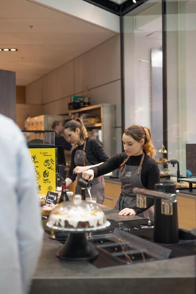 café unique
