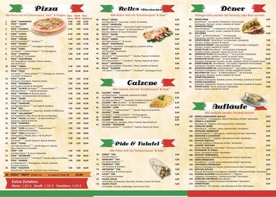 Pizzeria Aurich