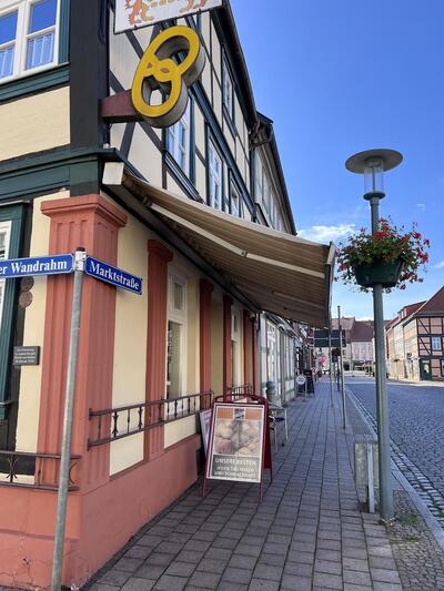 Bäckerei & Konditorei M. Sohst