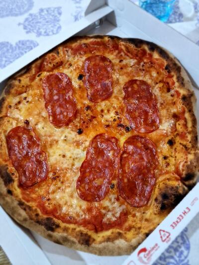 Marcolino's pizza