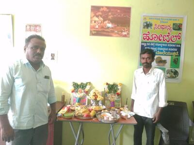 ಸಿರಿಧಾನ್ಯ ಹೋಟೆಲ್