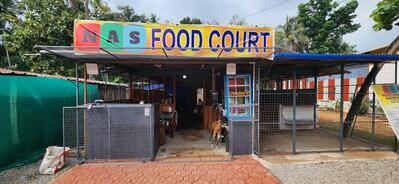 NAS Food Court