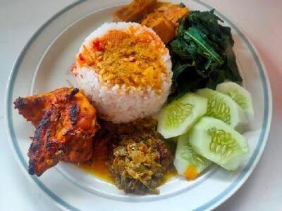 Nasi Padang Pariaman Express JB