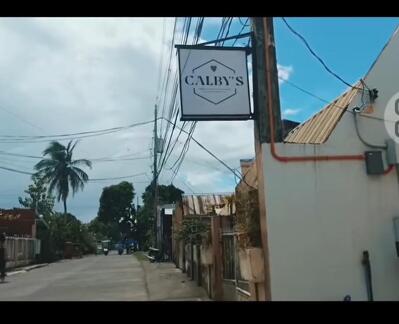 Calby's cafe