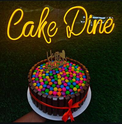 Cake Dine Cafe