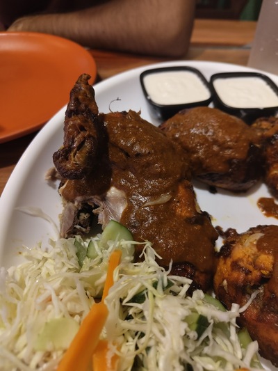 Mangala Biriyani North Paravur