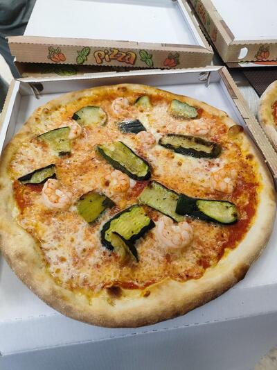 Turkish pizzeria Kebap