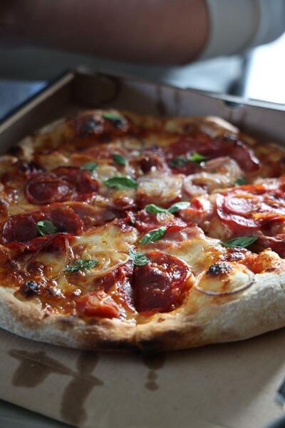 Pizzabaren Frederikshavn