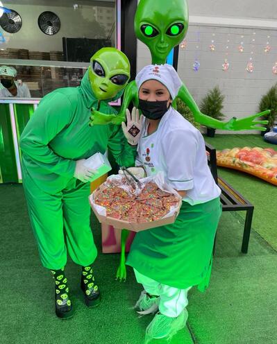 ET'S PIZZARIA EXPRESS