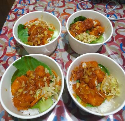 Warung Perempatan Mas Agil