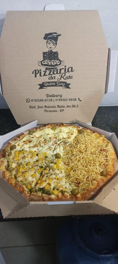Pizzaria delivery da Rute