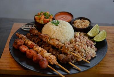 SPET - Espetaria Colombo