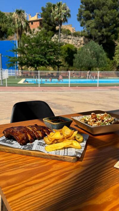 Al Sol GastroBar Alborache