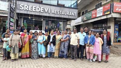 SREEDEVI RESTAURANT