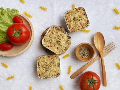 Kedai Jerman by Squeezy Pasta