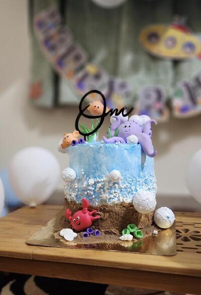 Little wing's Homemade cake's