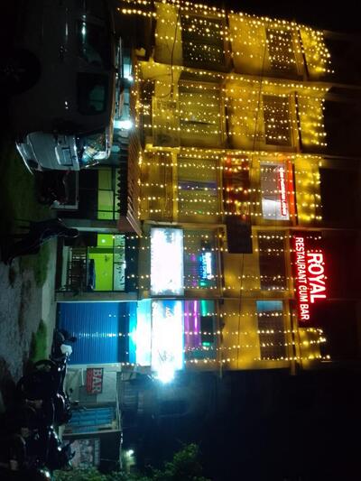 Royal restaurant cum Bar