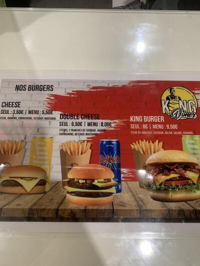 King Döner express