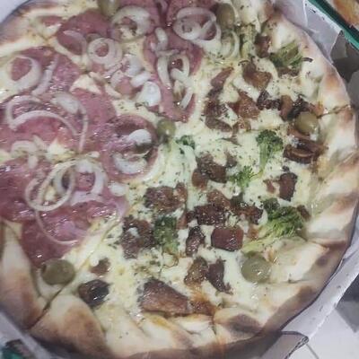 Andressa hambúrgueria e pizzaria